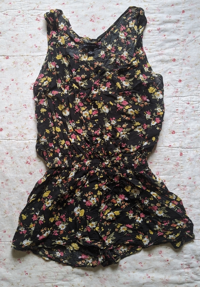 Forever 21 Romper